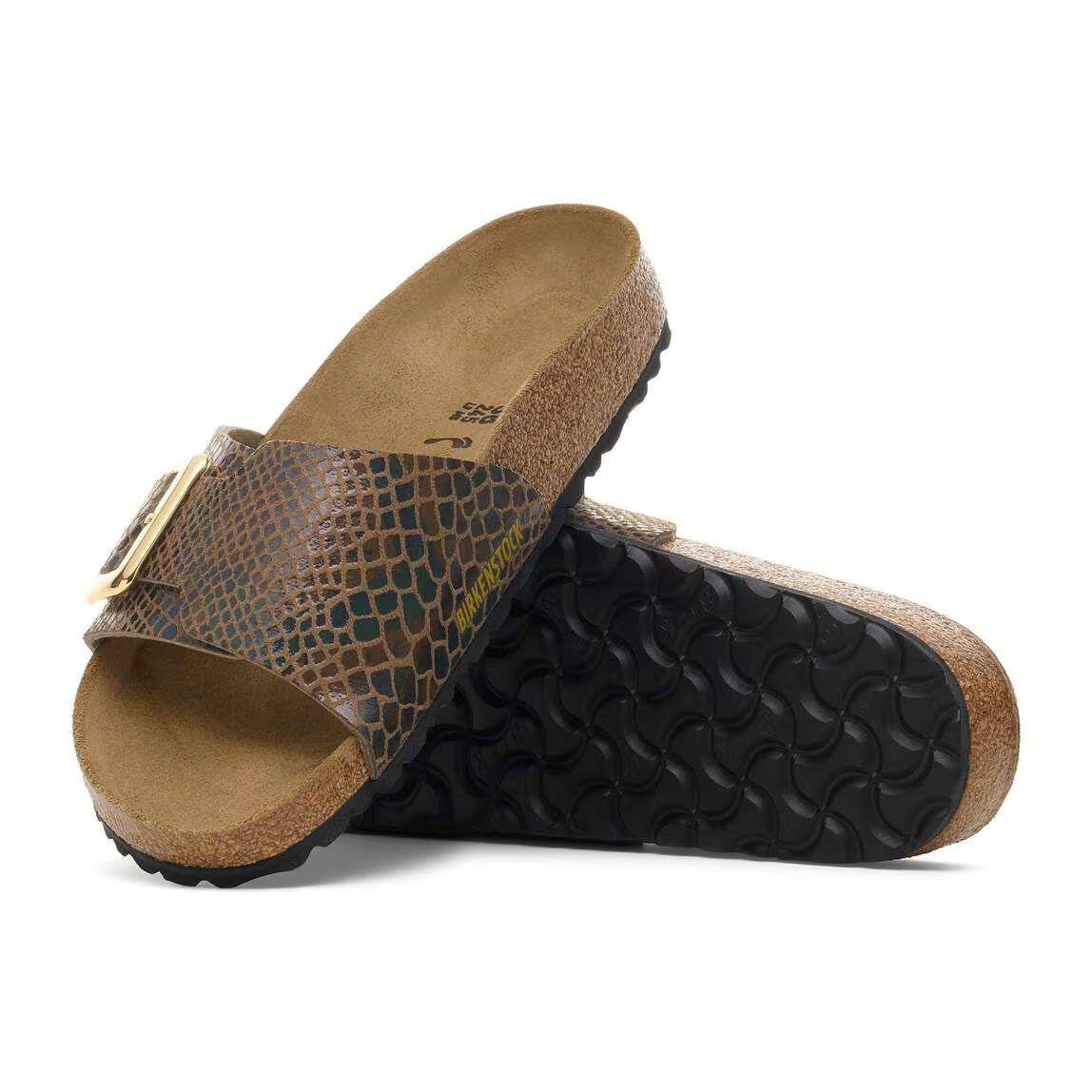 Birkenstock Catalina Luxe Buckle Women's Sandal NW/OB