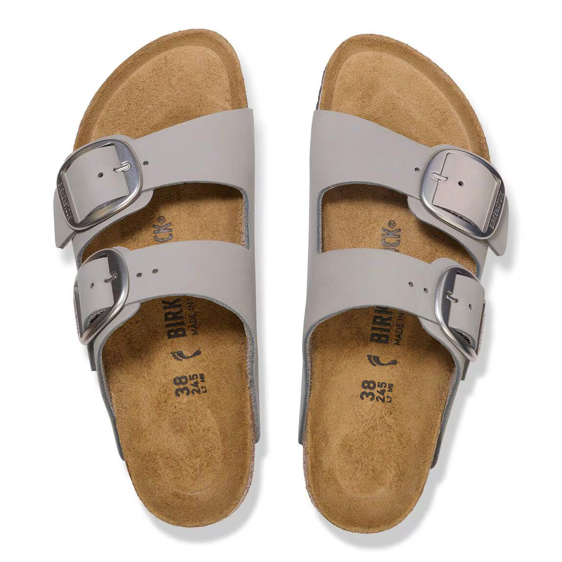 Birkenstock Arizona Big Buckle Women's Sandals NW/OB