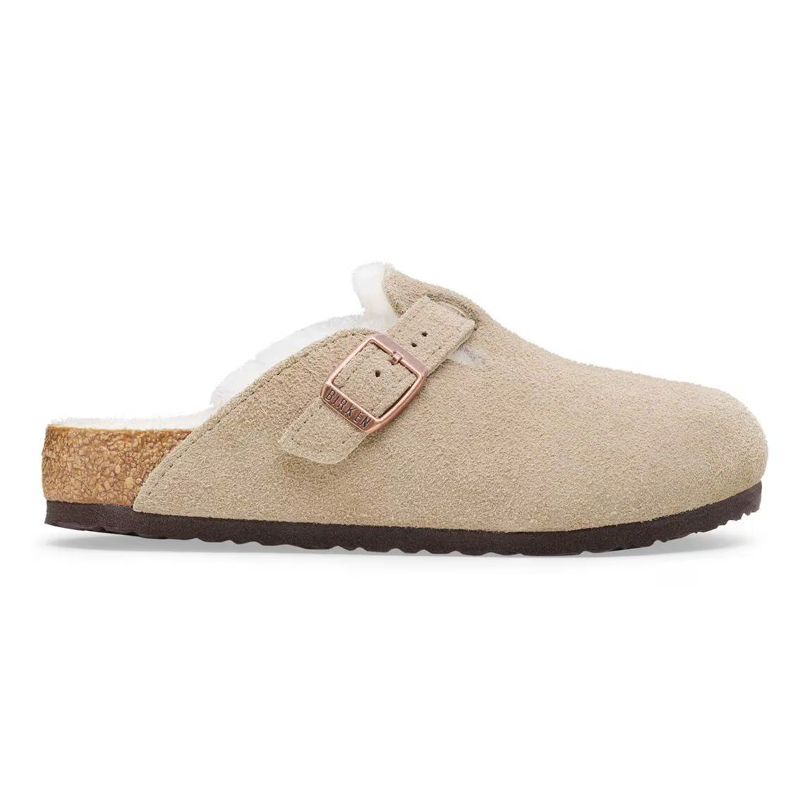 Birkenstock Kid's Boston Shearling Clogs NW/OB