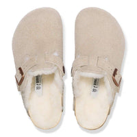 Birkenstock Kid's Boston Shearling Clogs NW/OB