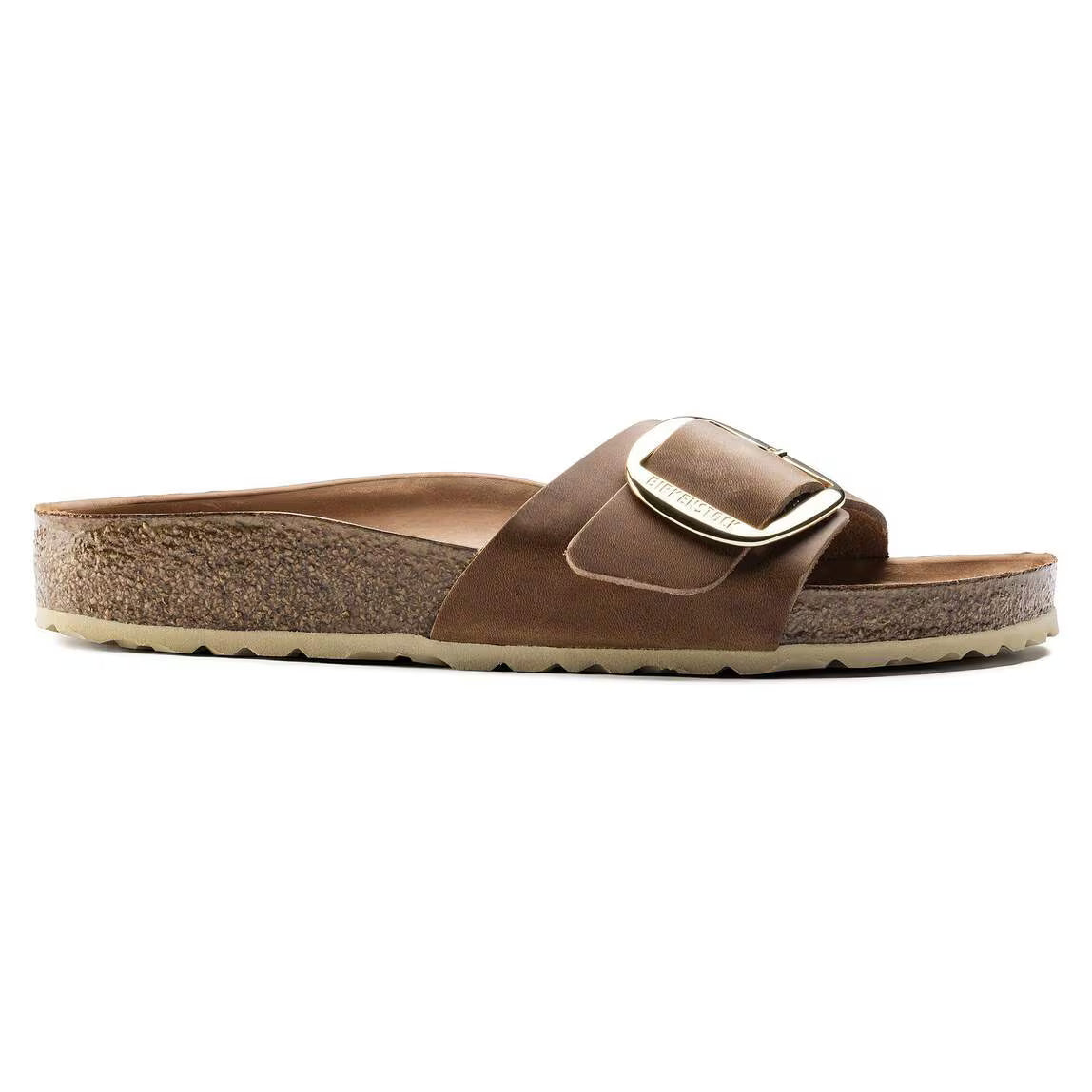 Birkenstock Madrid Big Buckle Men's Sandals NW/OB