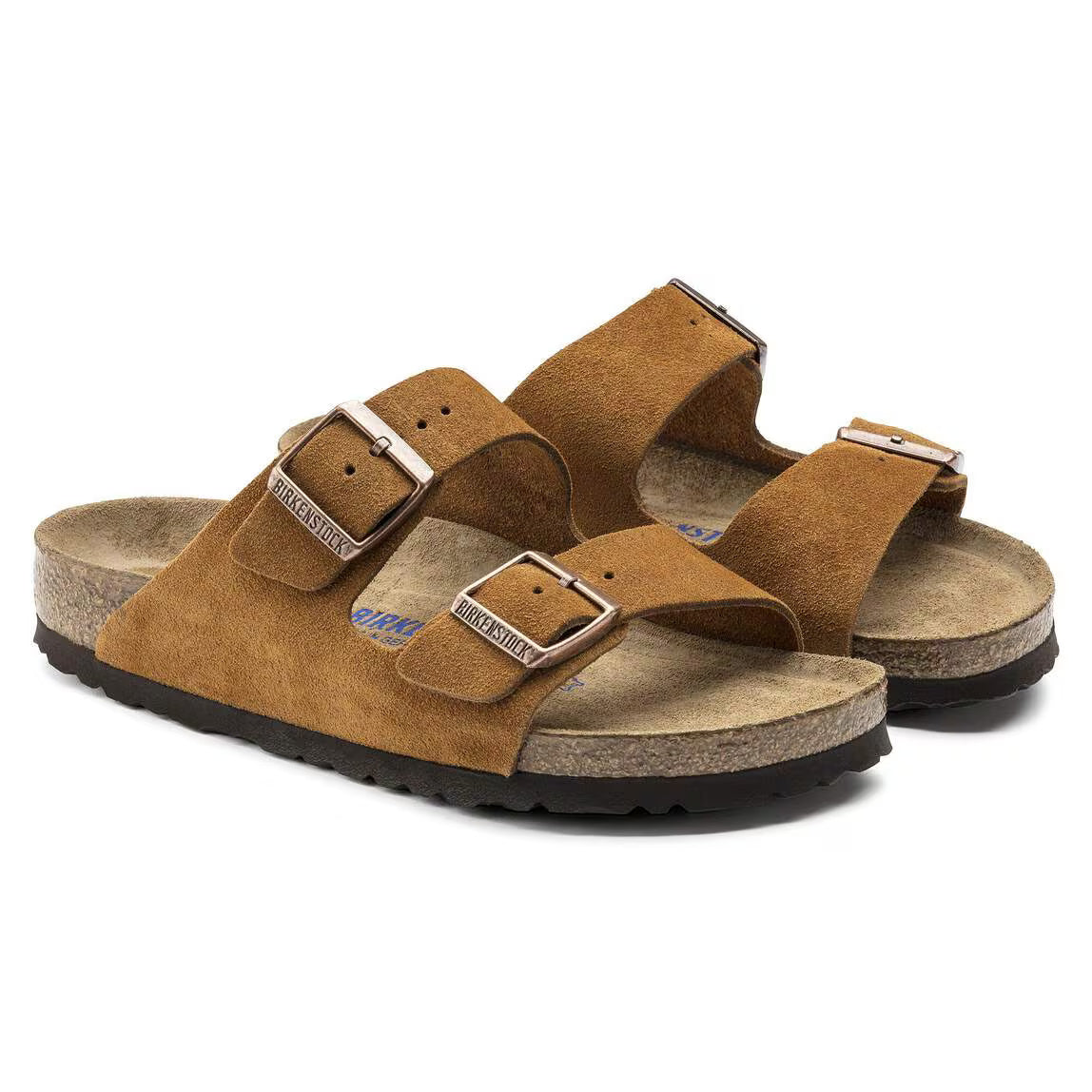 Birkenstock Arizona Soft Footbed Women's Sandals NW/OB