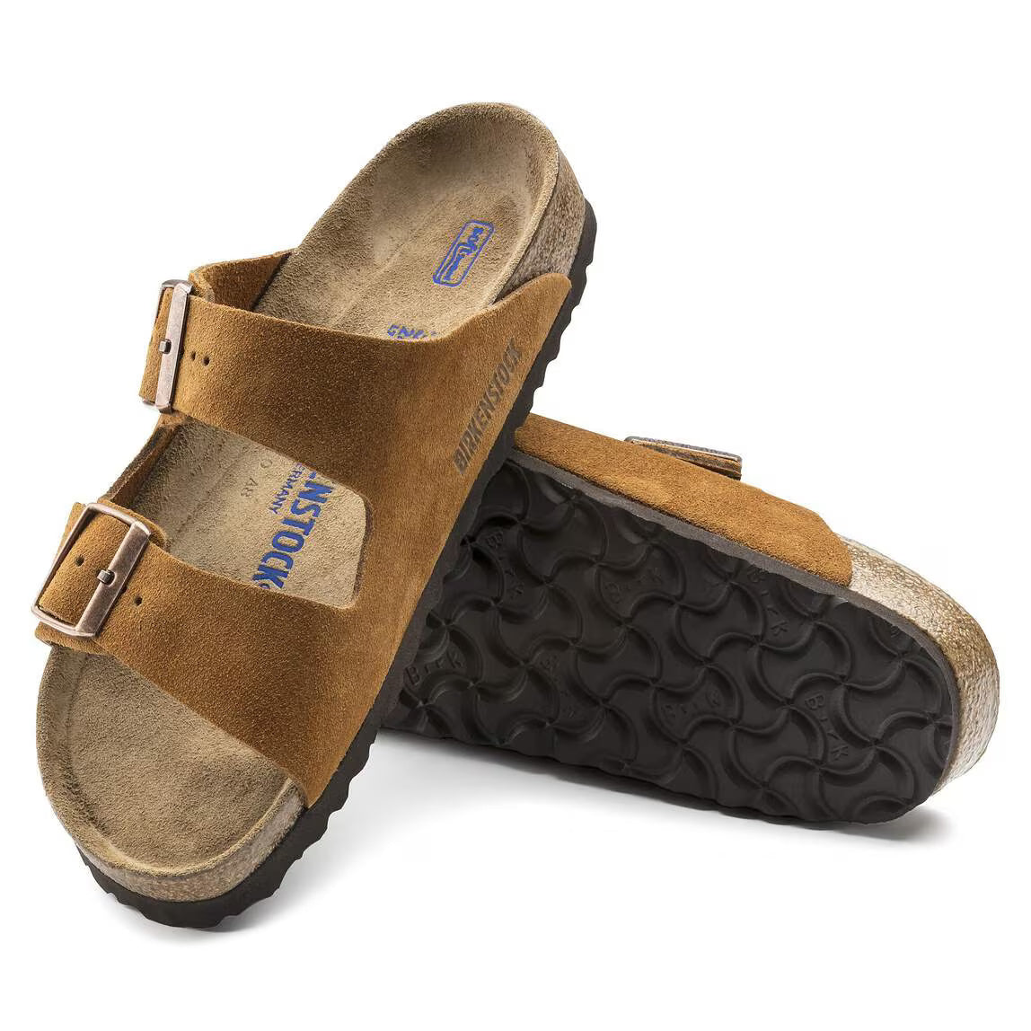 Birkenstock Arizona Soft Footbed Women's Sandals NW/OB