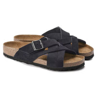 Birkenstock Lugano Soft Footbed Unisex Sandals NW/OB