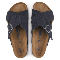 Birkenstock Lugano Soft Footbed Unisex Sandals NW/OB