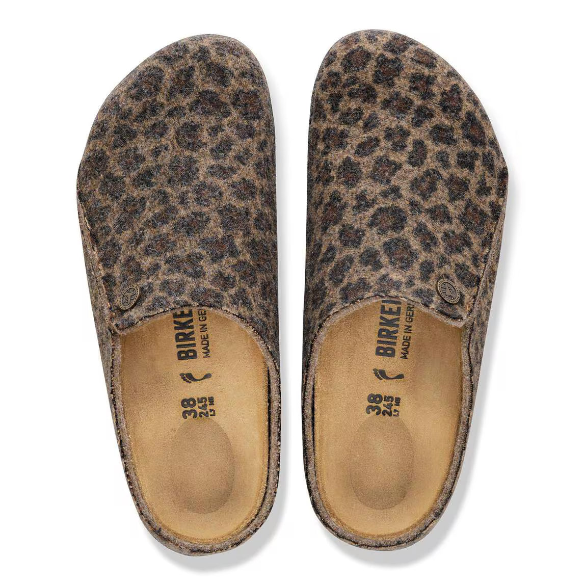 Birkenstock Zermatt Rivet Women's Slippers NW/OB