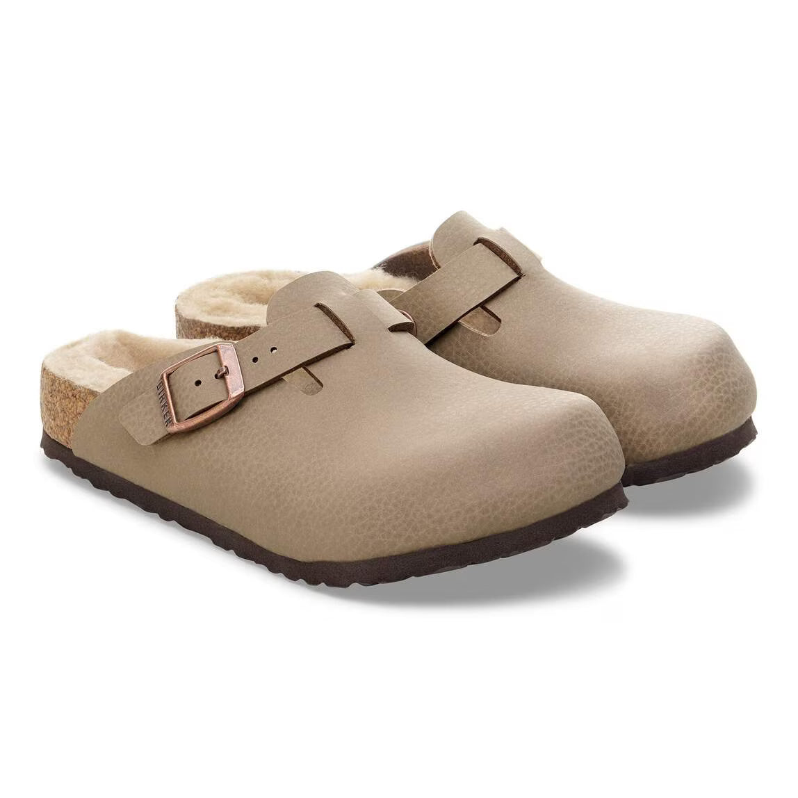 Birkenstock Girl's Boston 2.0 Clogs NW/OB