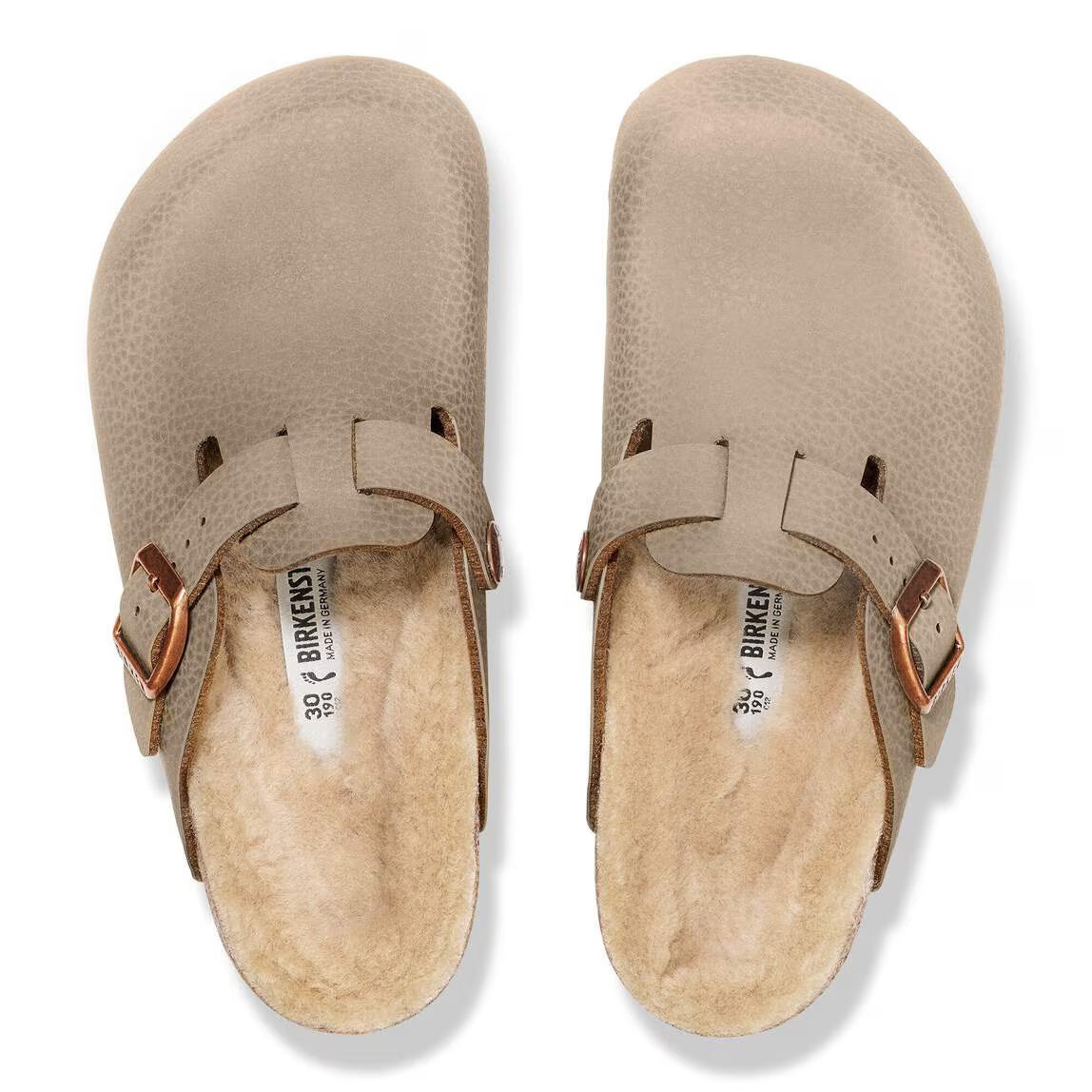 Birkenstock Girl's Boston 2.0 Clogs NW/OB