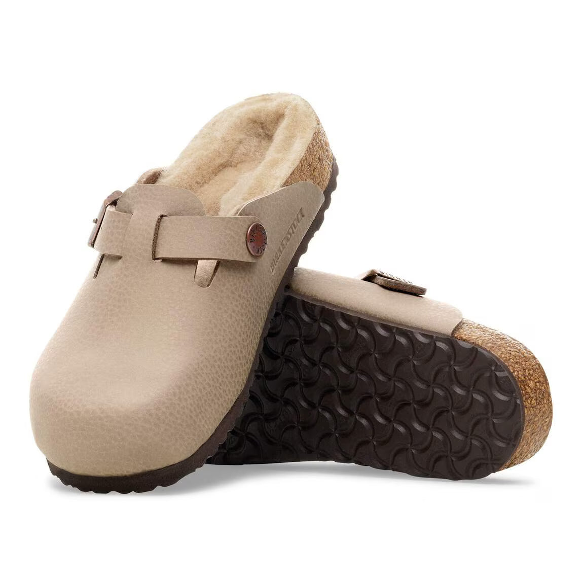 Birkenstock Girl's Boston 2.0 Clogs NW/OB
