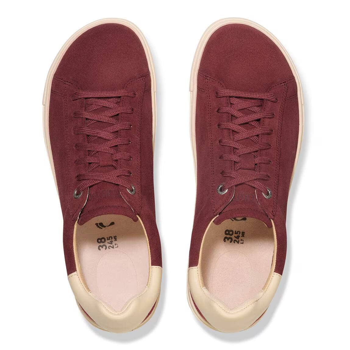 Birkenstock Bend Low Unisex Sneakers NW/OB