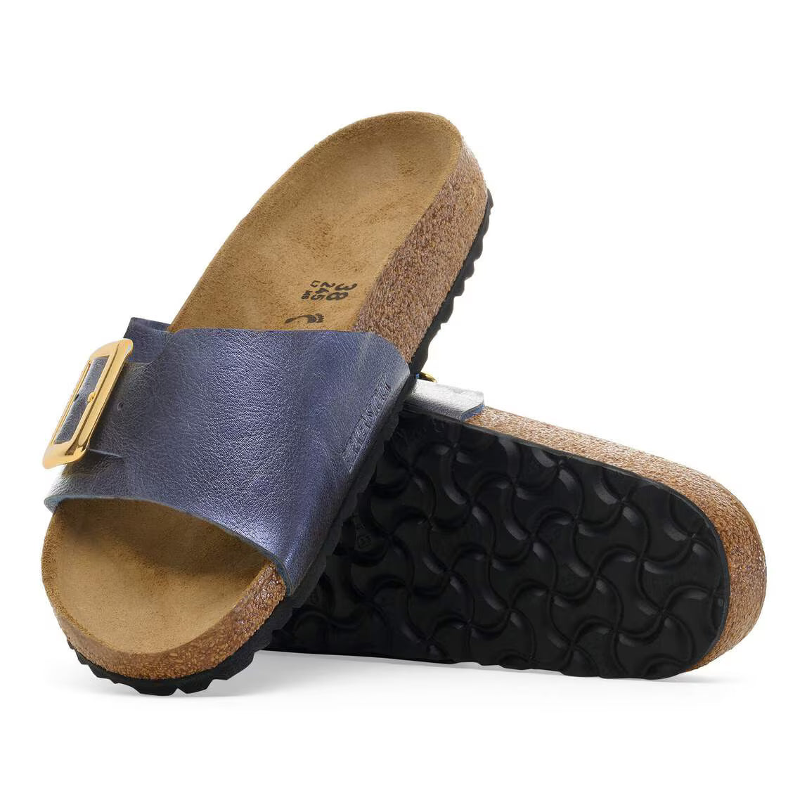 Birkenstock Catalina Luxe Buckle Women's Sandal NW/OB