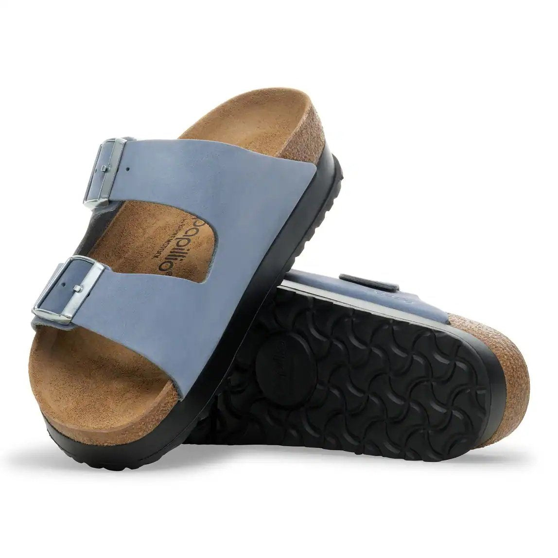 Papillio by Birkenstock Arizona Flex Platform Women's Sandals NW/OB