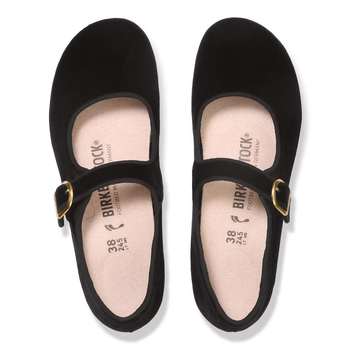 Birkenstock Santa Clarita Women's Ballet Flats NW/OB