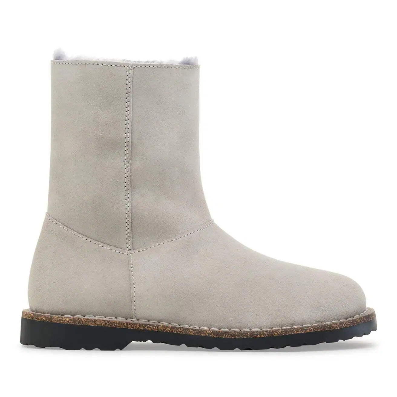 Birkenstock Women's Uppsala Zip Shearling Boots NW/OB