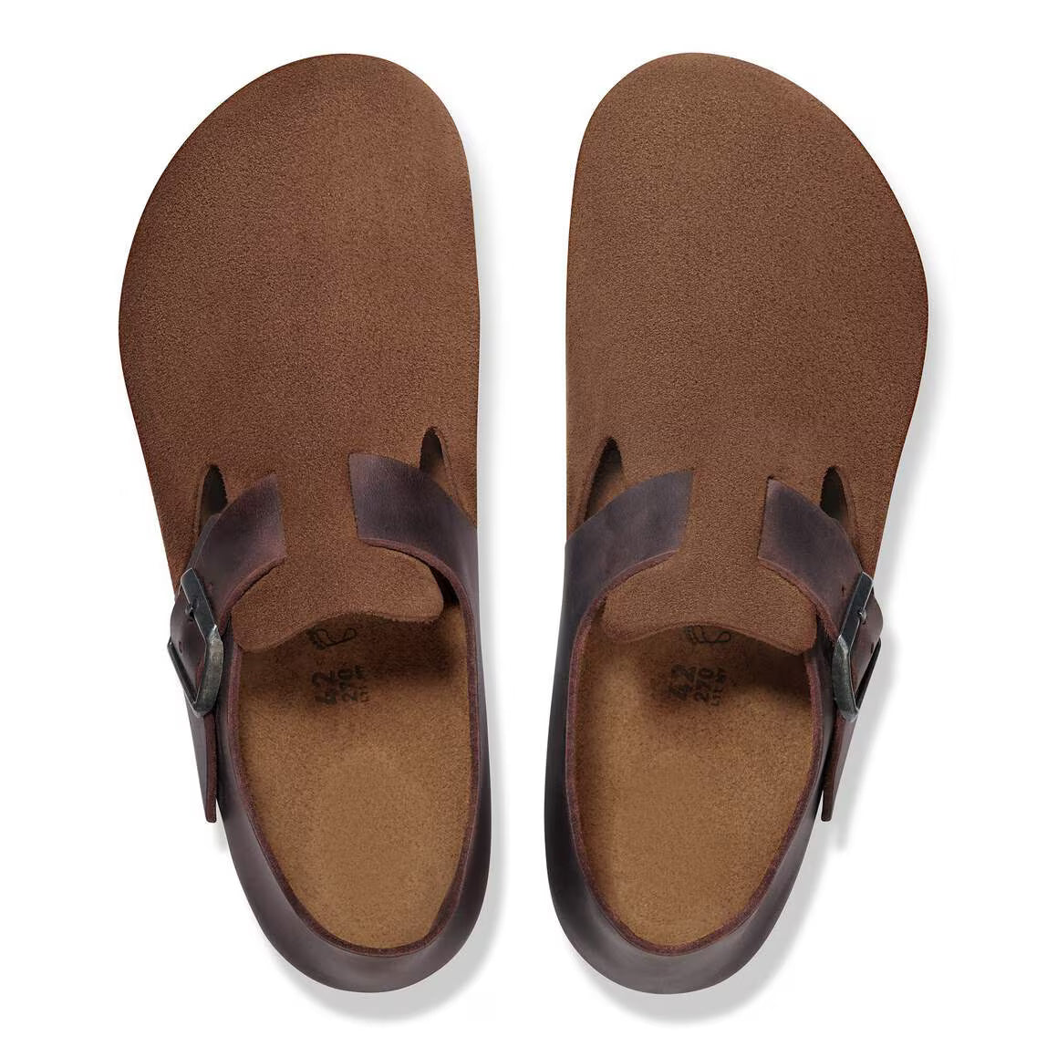 Birkenstock London BS Women's Clogs NW/OB