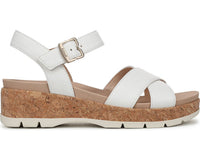 Dr. Scholl's Women's Free Love Platform Sandals NW/OB