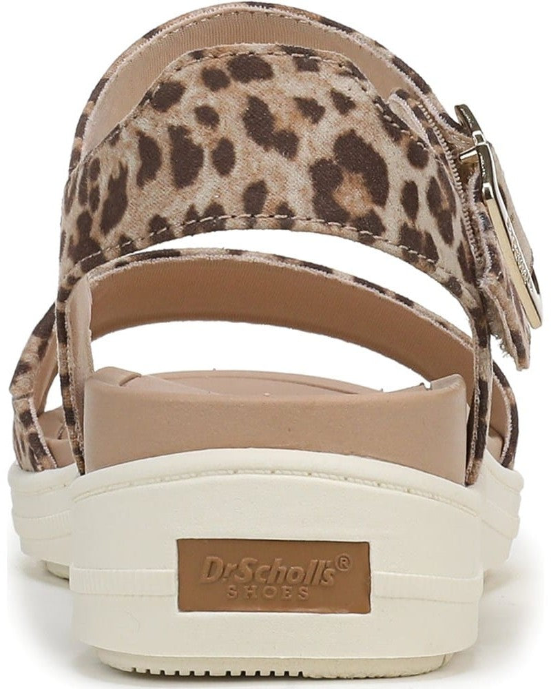 Dr. Scholl's Women's Time Off Sky Sandals NW/OB