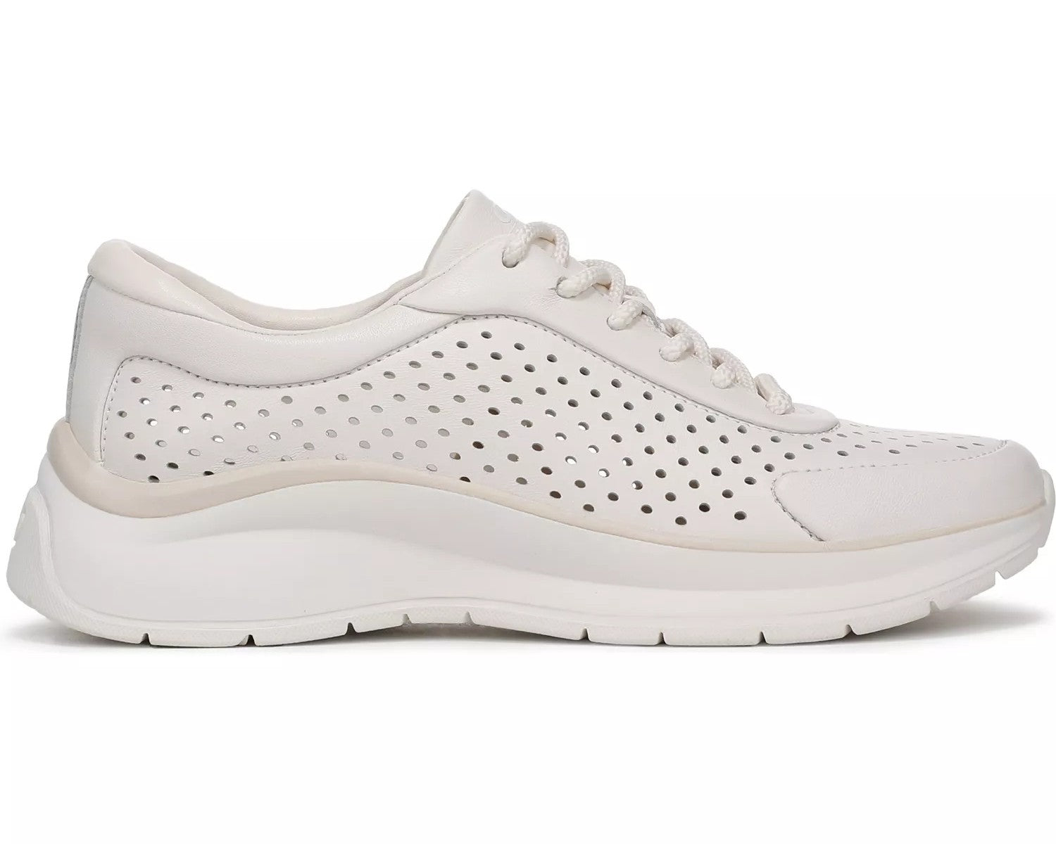 Naturalizer Women's Adapt Perf Lace Up Sneaker NW/OB