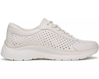 Naturalizer Women's Adapt Perf Lace Up Sneaker NW/OB