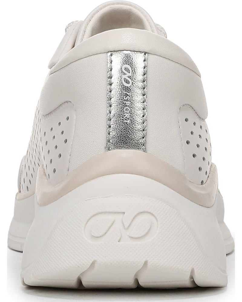 Naturalizer Women's Adapt Perf Lace Up Sneaker NW/OB