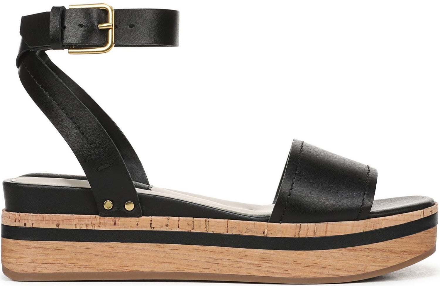 Franco Sarto Hava Women's Platform Sandals NW/OB