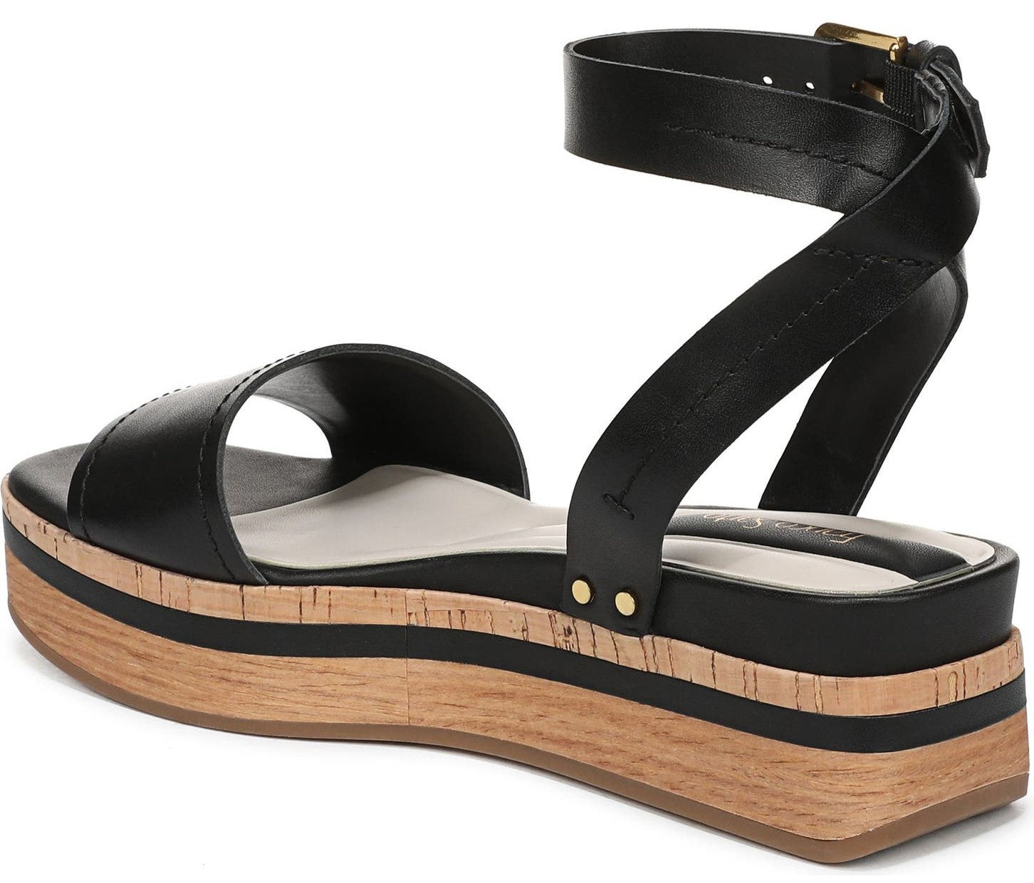 Franco Sarto Hava Women's Platform Sandals NW/OB