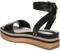Franco Sarto Hava Women's Platform Sandals NW/OB