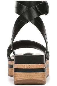 Franco Sarto Hava Women's Platform Sandals NW/OB