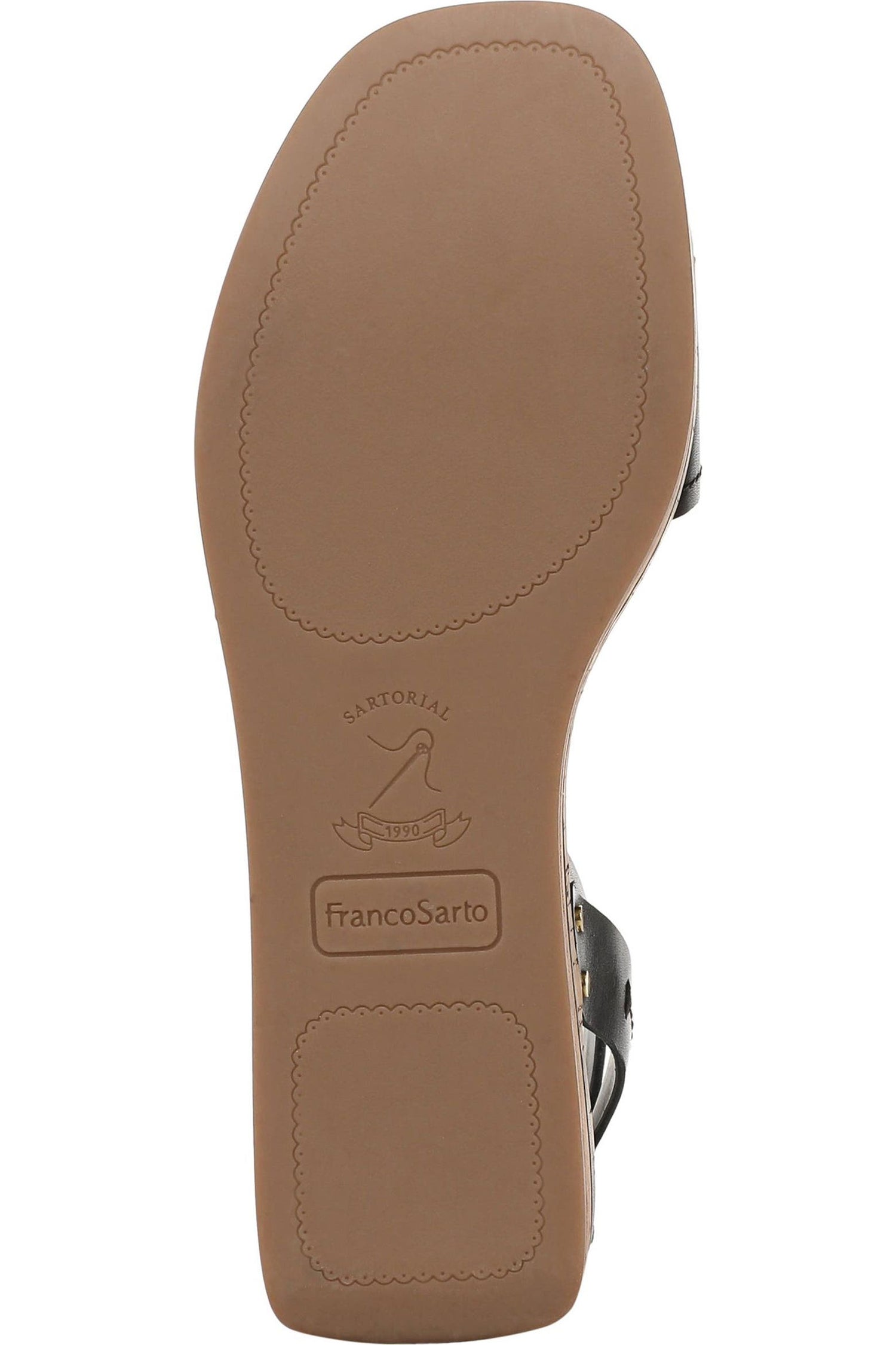 Franco Sarto Hava Women's Platform Sandals NW/OB