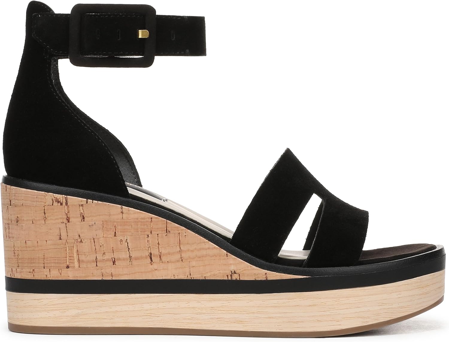 Franco Sarto Women's Madaya 2 Platform Wedge NW/OB