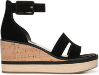 Franco Sarto Women's Madaya 2 Platform Wedge NW/OB