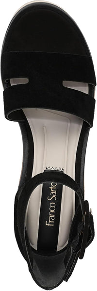 Franco Sarto Women's Madaya 2 Platform Wedge NW/OB