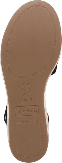 Franco Sarto Women's Madaya 2 Platform Wedge NW/OB