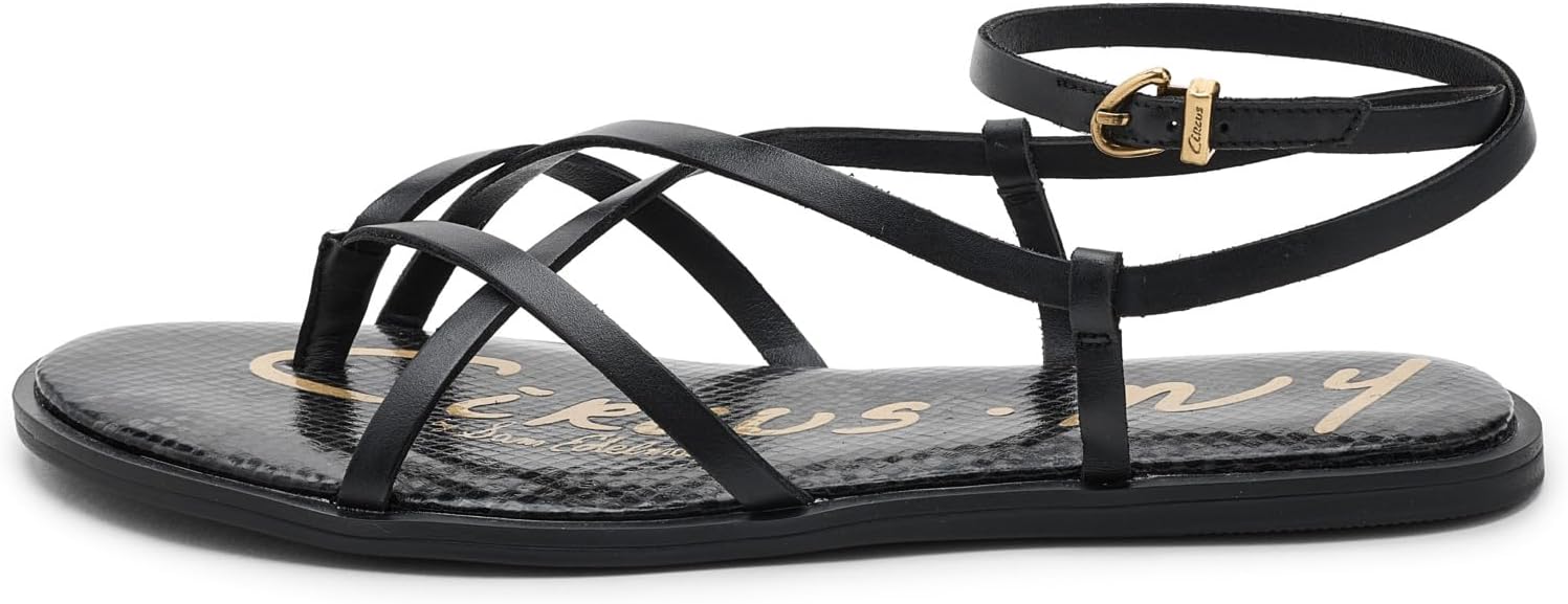 Circus NY by Sam Edelman Dakota Women's Ankle Strap Sandals NW/OB