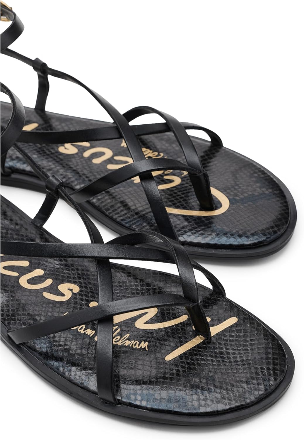 Circus NY by Sam Edelman Dakota Women's Ankle Strap Sandals NW/OB
