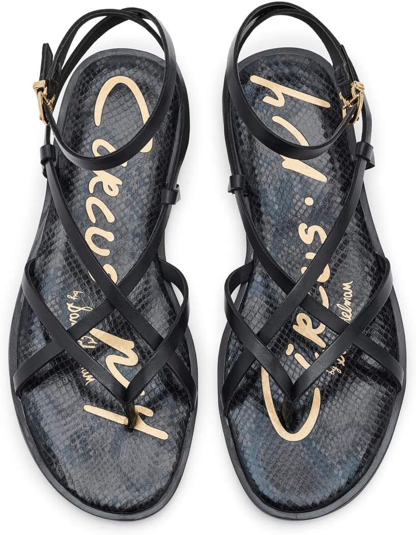 Circus NY by Sam Edelman Dakota Women's Ankle Strap Sandals NW/OB