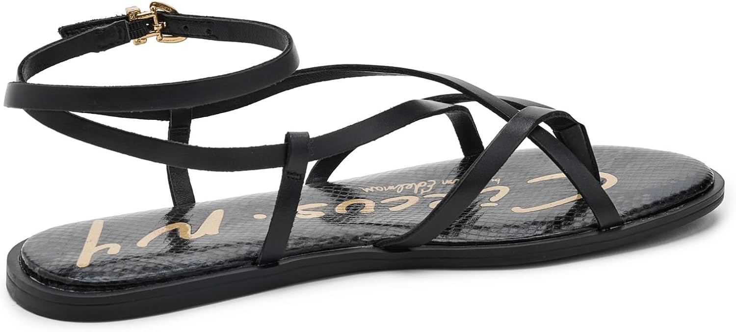 Circus NY by Sam Edelman Dakota Women's Ankle Strap Sandals NW/OB
