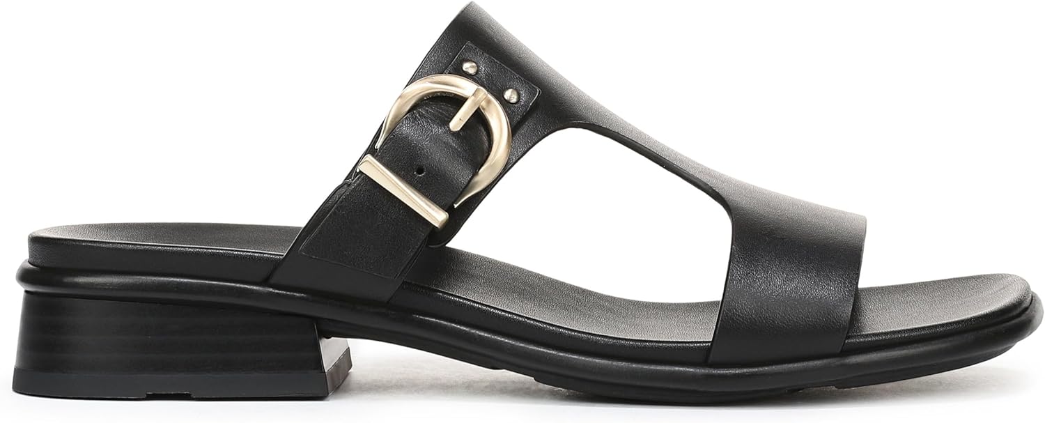 27 EDIT Naturalizer Women's Beach Slide Sandals NW/OB