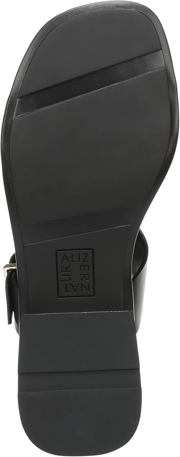 27 EDIT Naturalizer Women's Beach Slide Sandals NW/OB