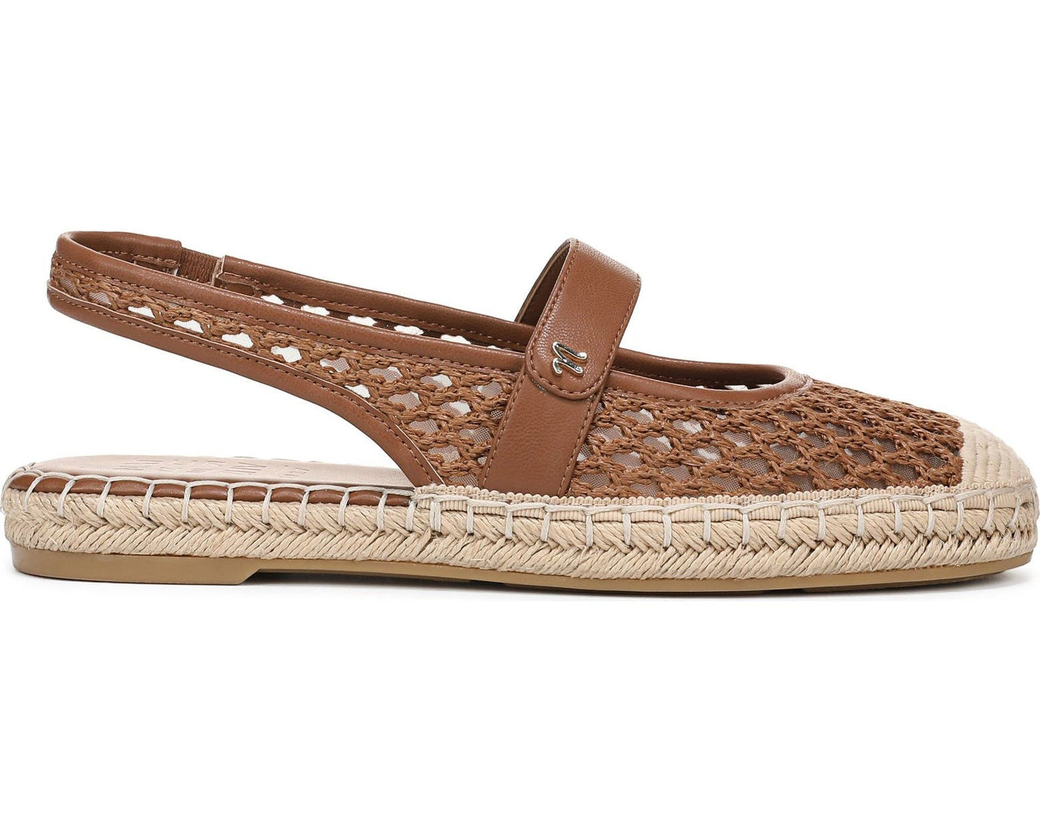 Naturalizer Jolie Women's Mary Jane Slingback Flats NW/OB