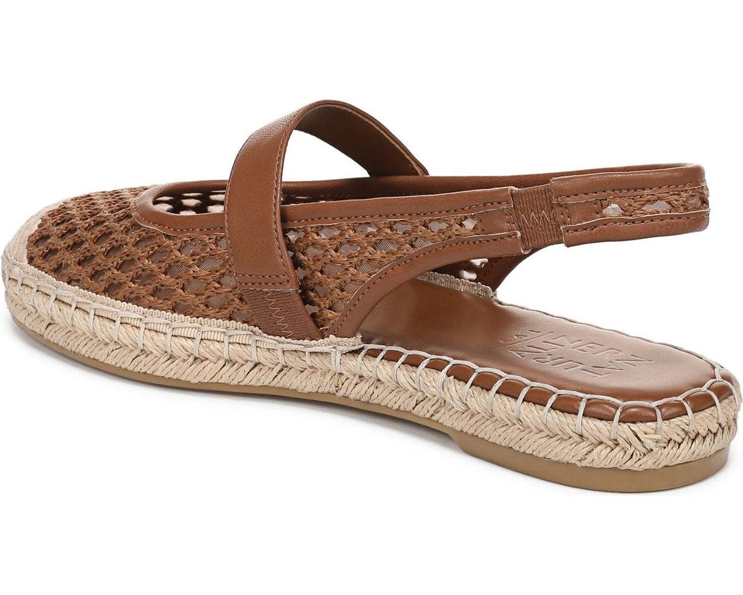 Naturalizer Jolie Women's Mary Jane Slingback Flats NW/OB