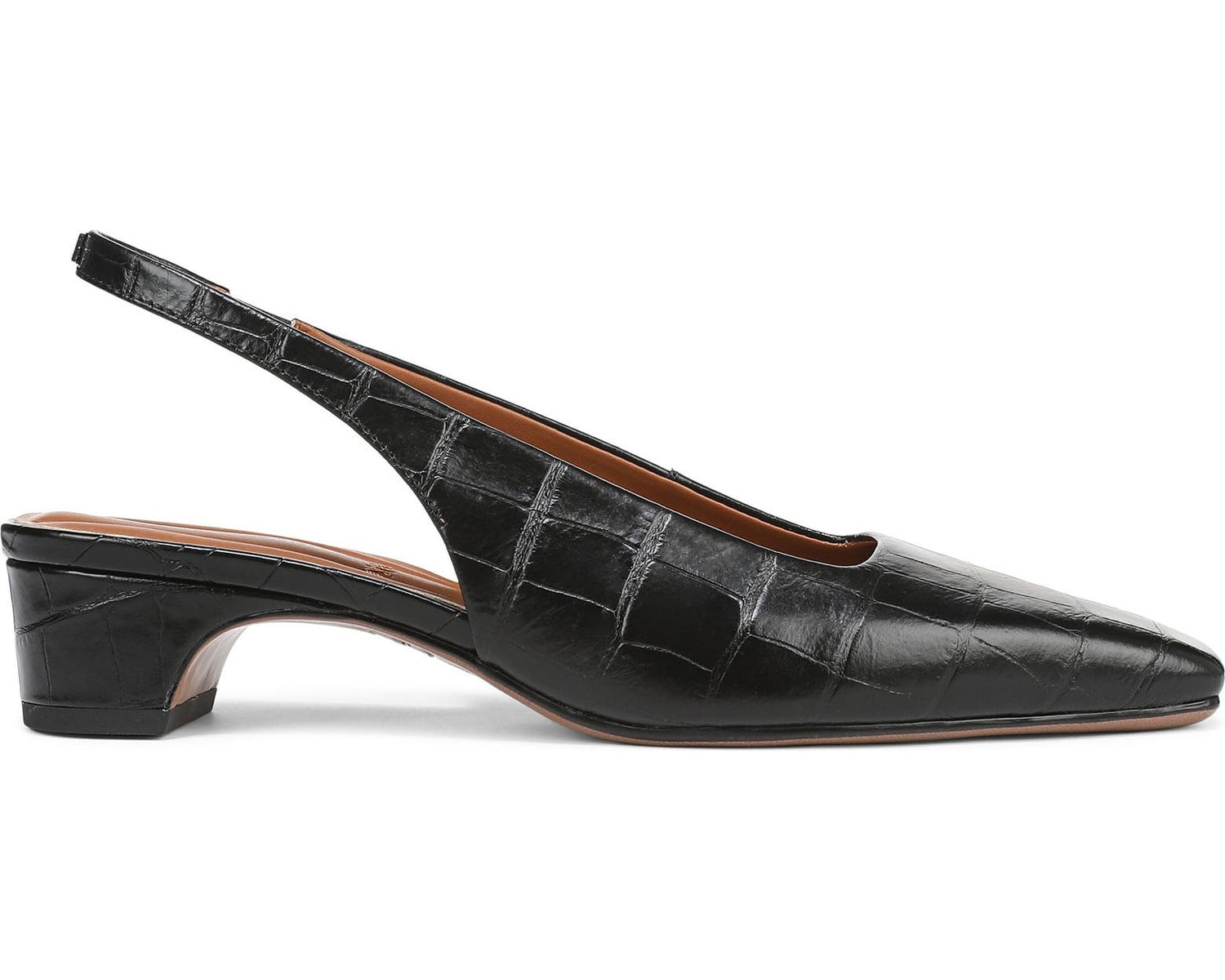 Franco Sarto Lyanna Women's Slingback Pumps NW/OB
