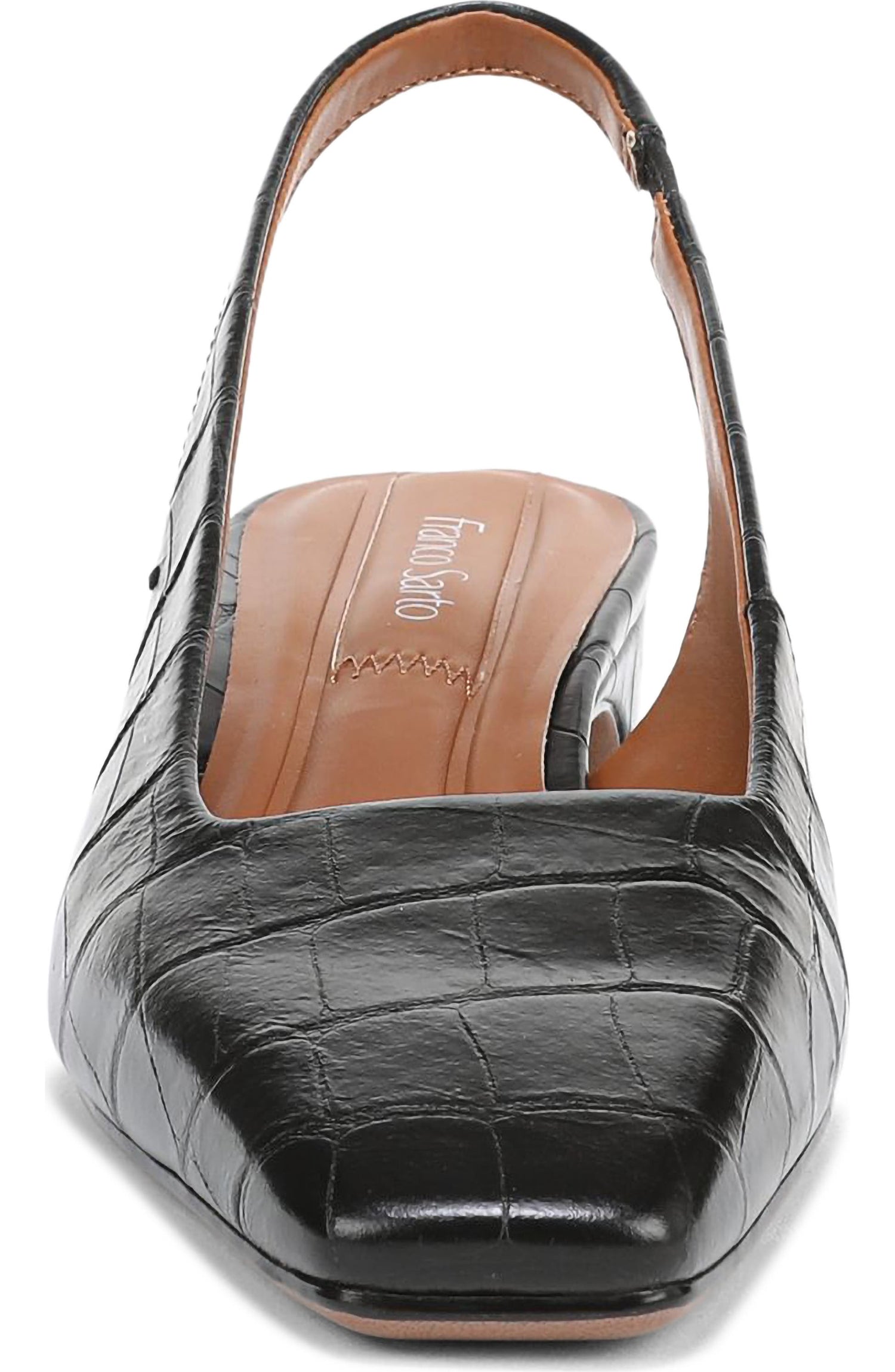 Franco Sarto Lyanna Women's Slingback Pumps NW/OB