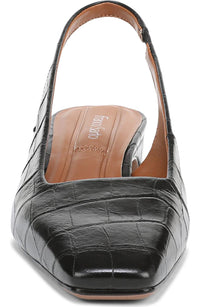 Franco Sarto Lyanna Women's Slingback Pumps NW/OB