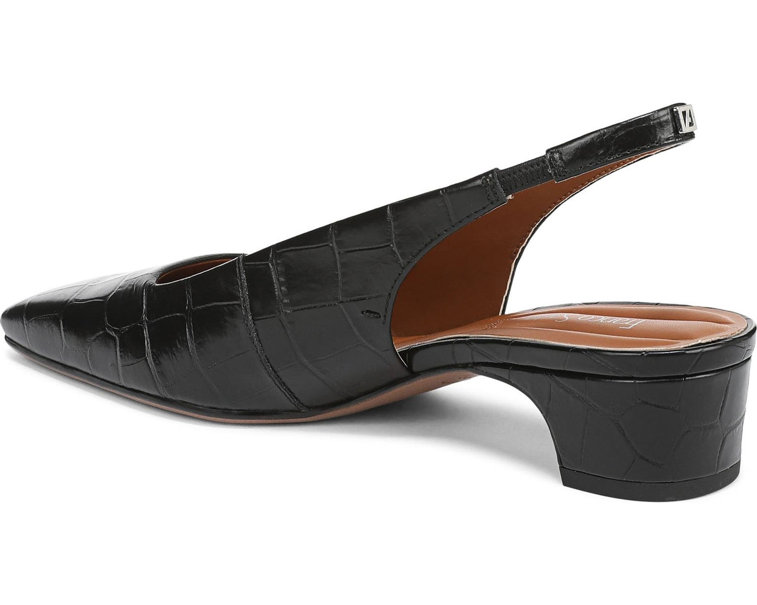 Franco Sarto Lyanna Women's Slingback Pumps NW/OB
