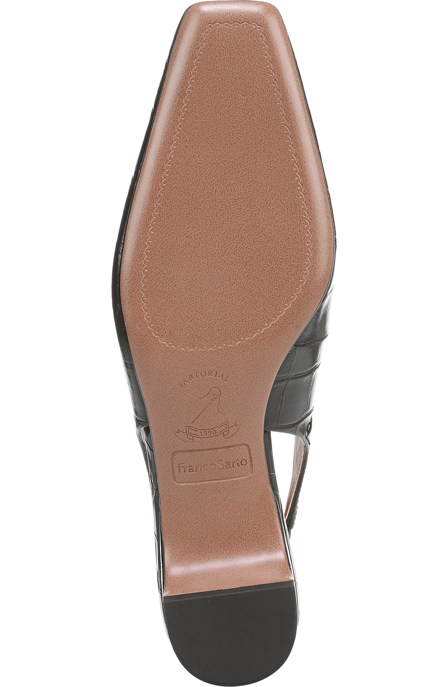 Franco Sarto Lyanna Women's Slingback Pumps NW/OB