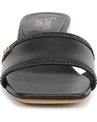Franco Sarto Kaori Women's Block Heel Sandals NW/OB