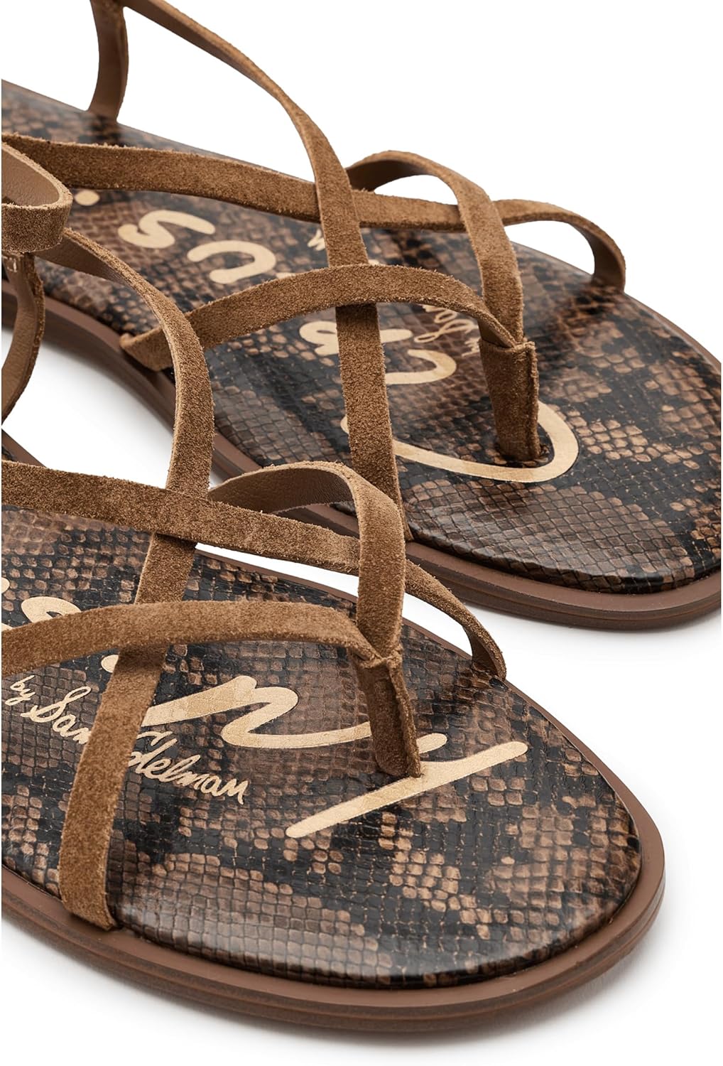 Circus NY by Sam Edelman Dakota Women's Ankle Strap Sandals NW/OB