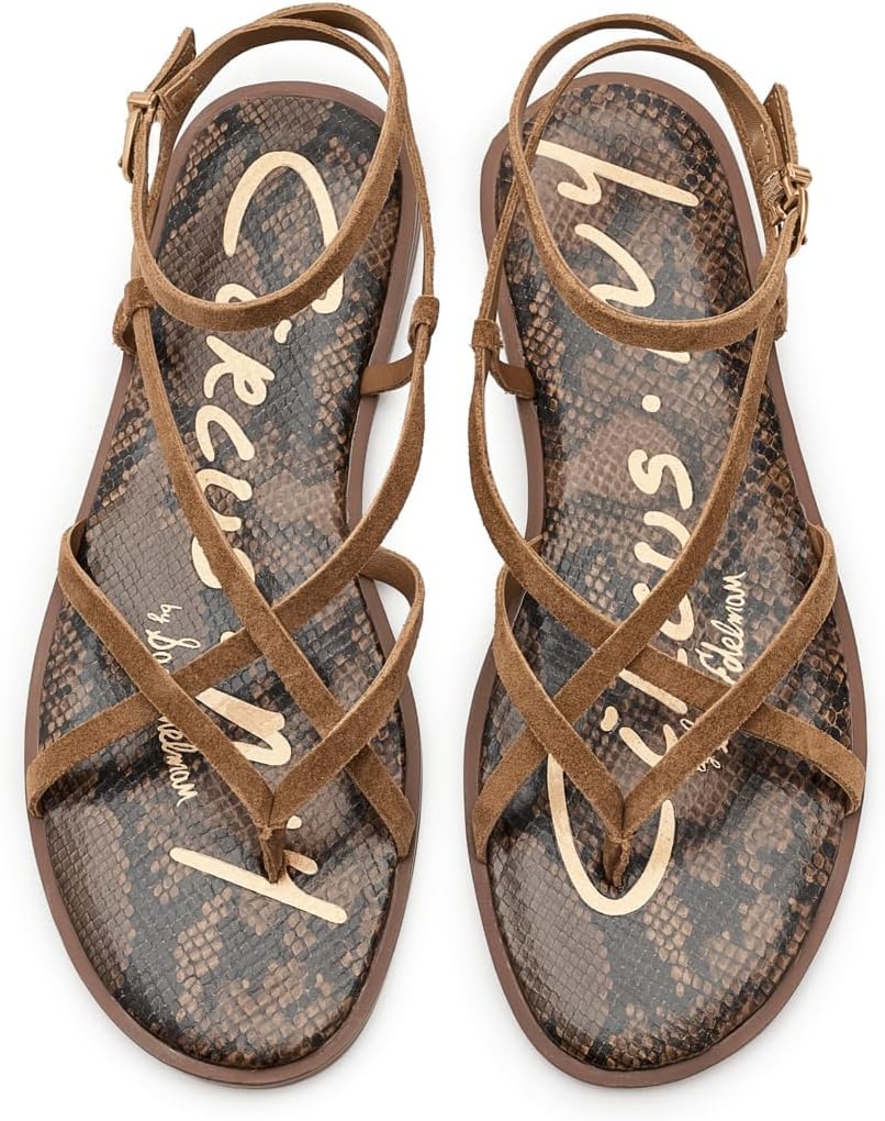 Circus NY by Sam Edelman Dakota Women's Ankle Strap Sandals NW/OB