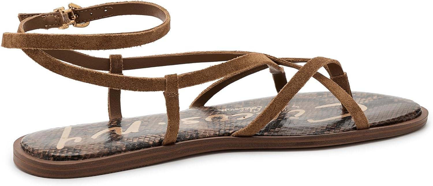 Circus NY by Sam Edelman Dakota Women's Ankle Strap Sandals NW/OB